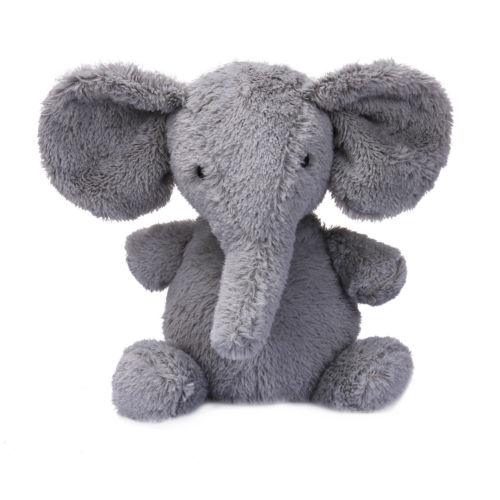 Super Cute and Fuzzy Elephant Plushies, Great for Sleepy Babies - Plushies