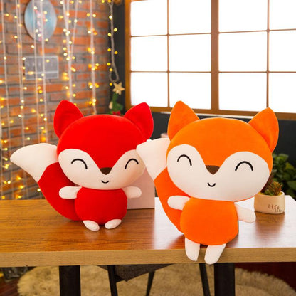 Fox plush toy doll - Plushies