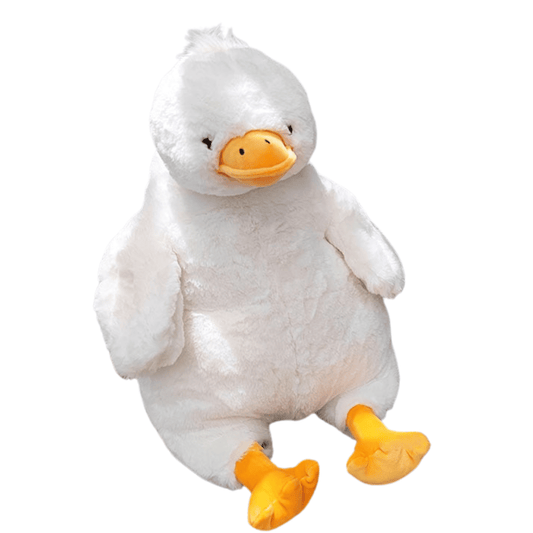 Chubby Plush Ducky Plushie - Plushies