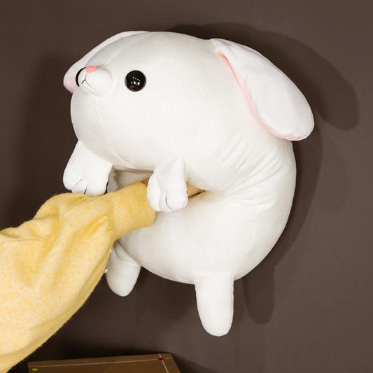 Kawaii Squishy Bunny Rabbit Plushie - Plushies
