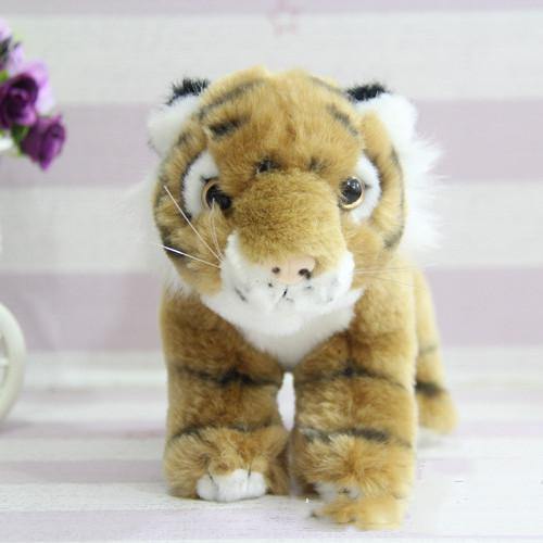 Simulation tiger plush toy - Plushies