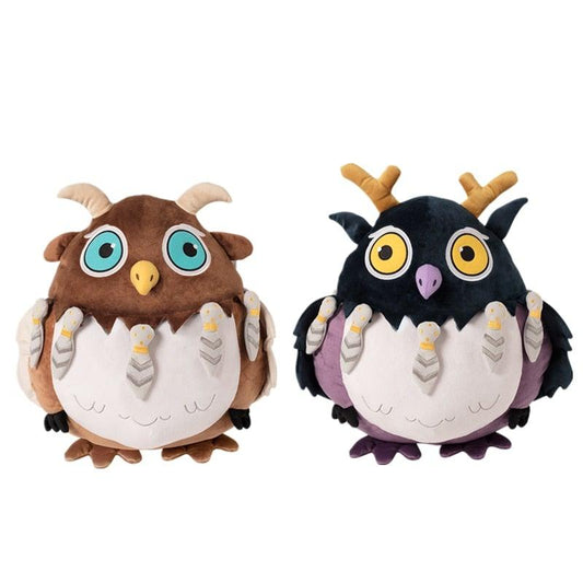 Character Owl - Plushies