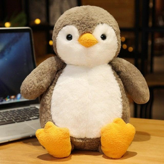 Cute and Cuddly Penguin Plush Toy - Plushies