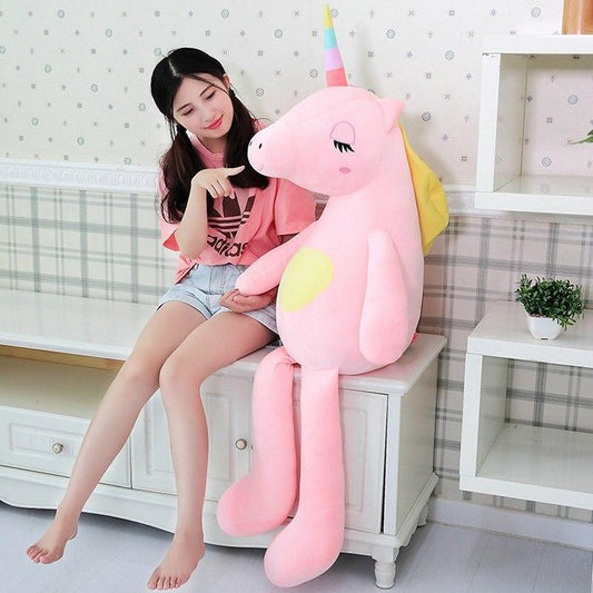 Giant Unicorn Animal Friend - Plushies