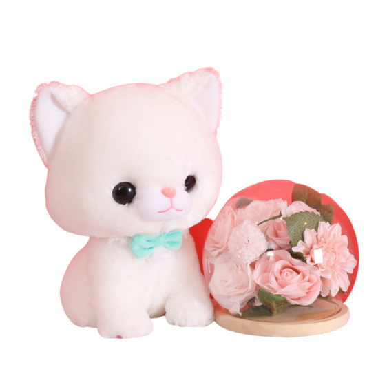 Cute Bowtie Kitty Cat Plushies - Plushies