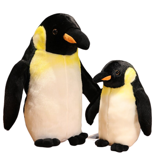 Emi the Emperor Penguin - Plushies