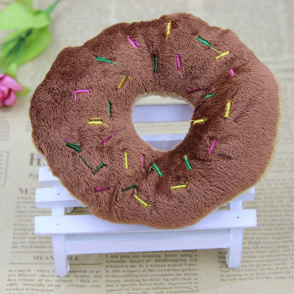 Cute Donut Plush Toy - Plushies