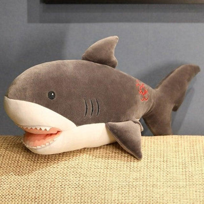 Shilo Shark - Plushies