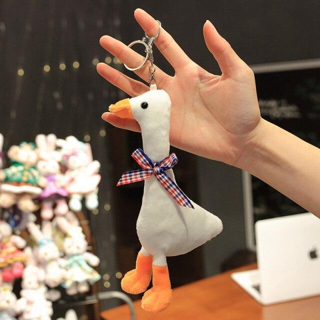 Duck Duck Goose Keychain - Plushies