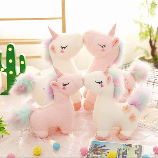 Plush Unicorn Toy - Plushies