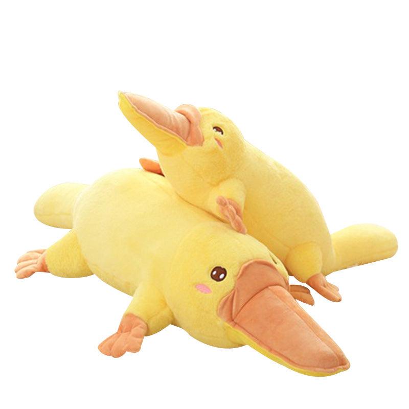 Duckbill Platypus Soft Stuffed Plush Pillow Toy - Plushies