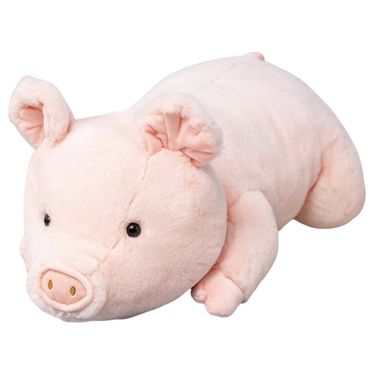 Squishy Snout - Adorable Plush Pig Toy - Plushies