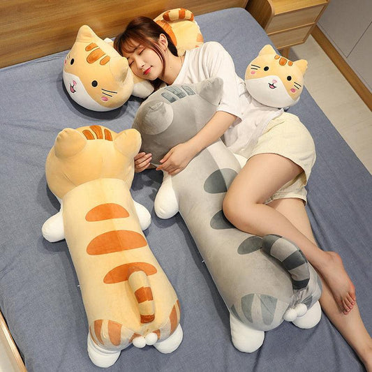 Large Sexy Butt Cat Plush Pillows - Plushies