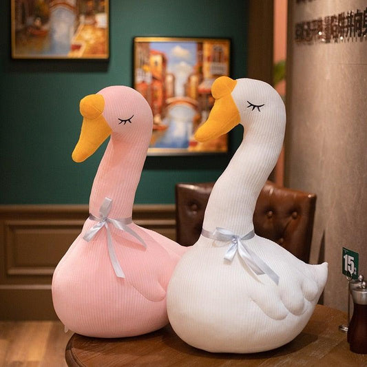 Elegant Goose Plushies - Plushies
