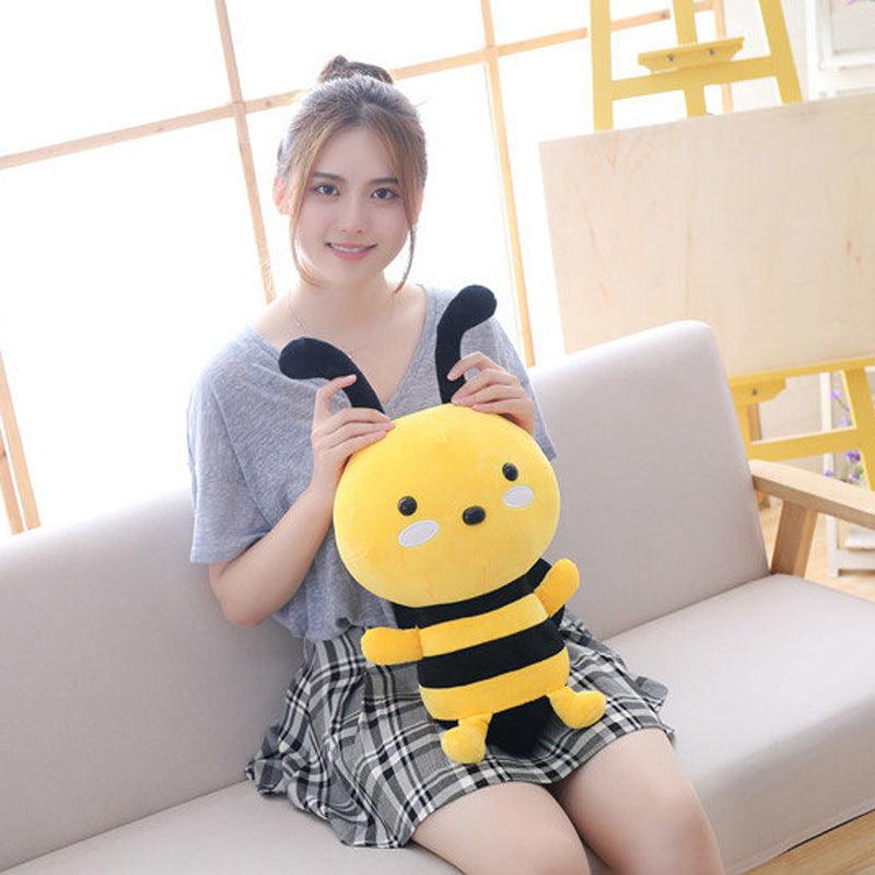 Honeybee Soft Stuffed Plush Toy - Plushies