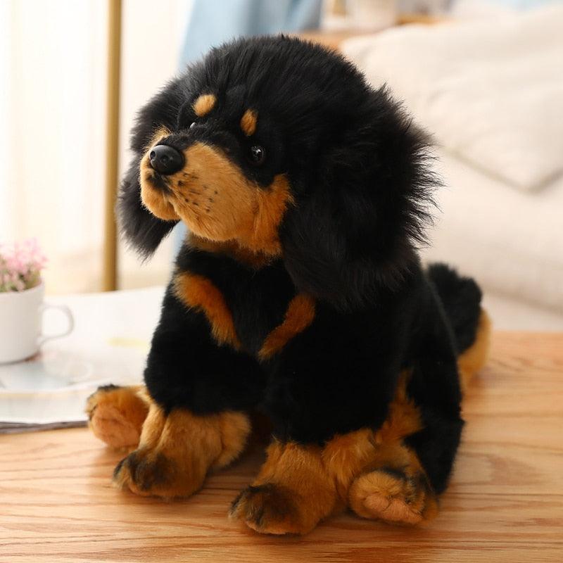 Super Cute Realistic Puppy Plush Toys - Plushies