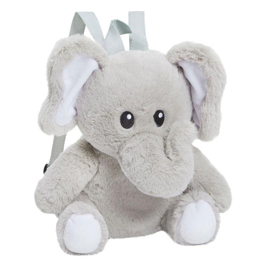 Super Cute Plush Elephant Backpack - Plushies