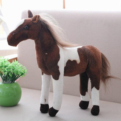 Pony Doll Mascot Horse Plush Toy - Plushies