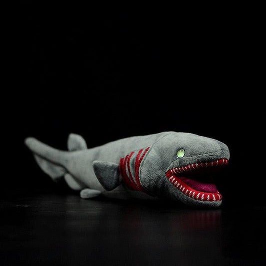 26" Frilled Shark Realistic Plush Toy Stuffed Animal - Plushies