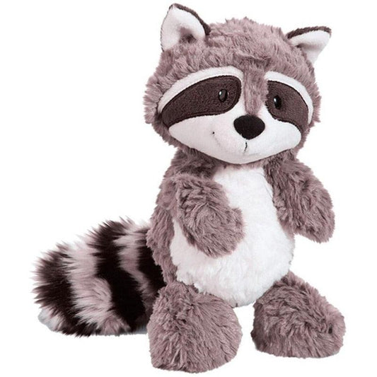 Kawaii Raccoon Plush Toy - Plushies