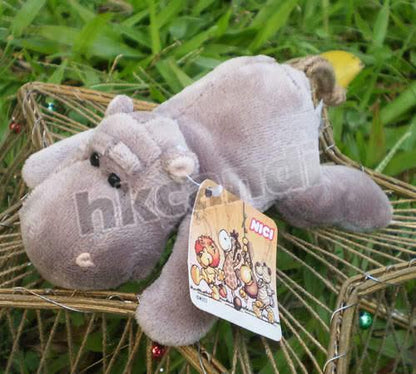 Classic hippo Plushy - Plushies