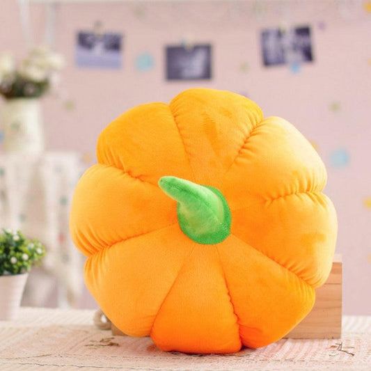 Halloween Pumpkin Plush Toy - Plushies