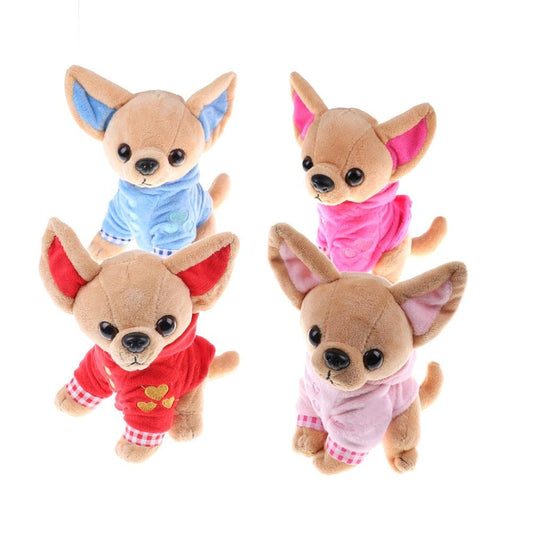 Chihuahua Dog Plush Toy - Plushies
