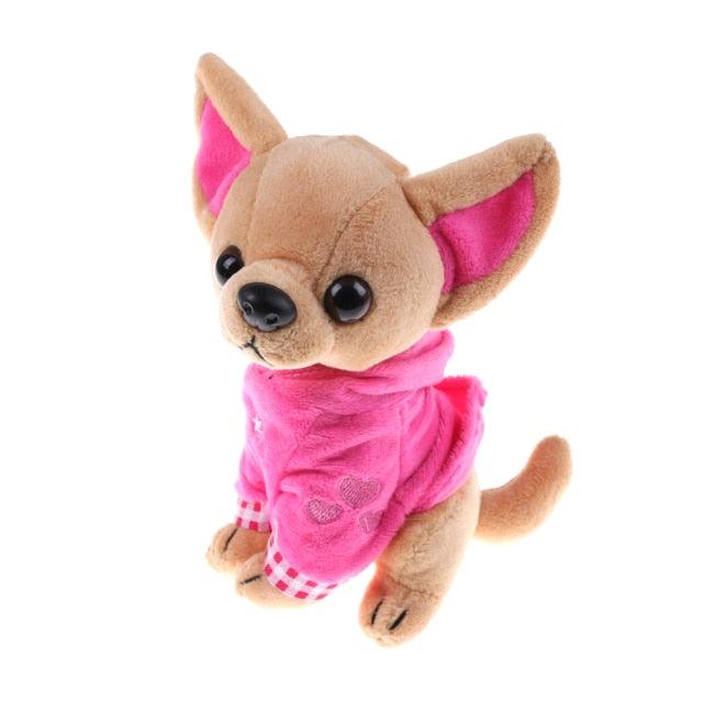 Chihuahua Dog Plush Toy - Plushies
