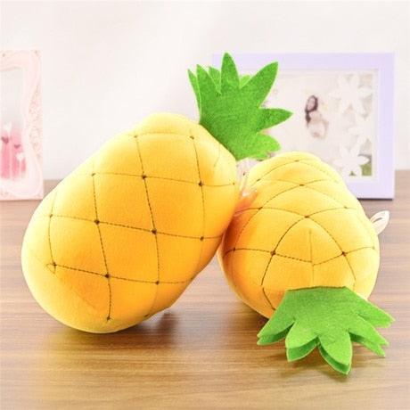 Realistic Pineapple Plush Toys - Plushies