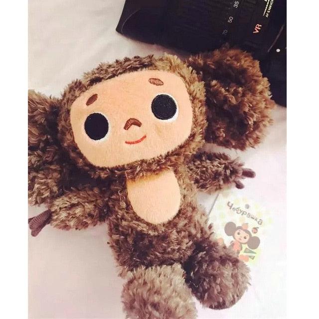 Monkey Cheburashka Plush Toys - Plushies