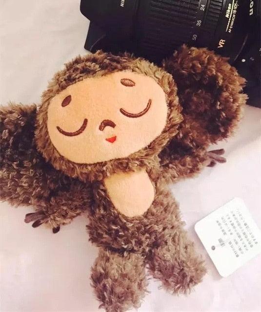 Monkey Cheburashka Plush Toys - Plushies