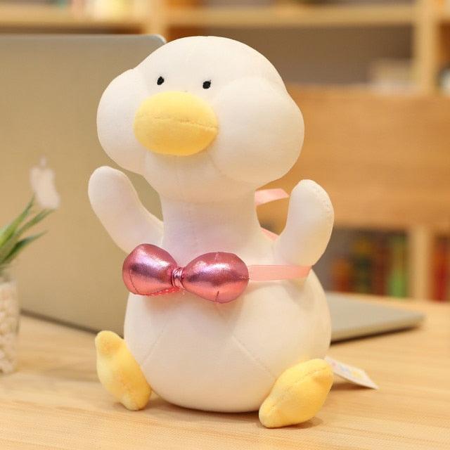 Lovely Cartoon Duck Plush Toy - Plushies