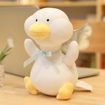 Lovely Cartoon Duck Plush Toy - Plushies