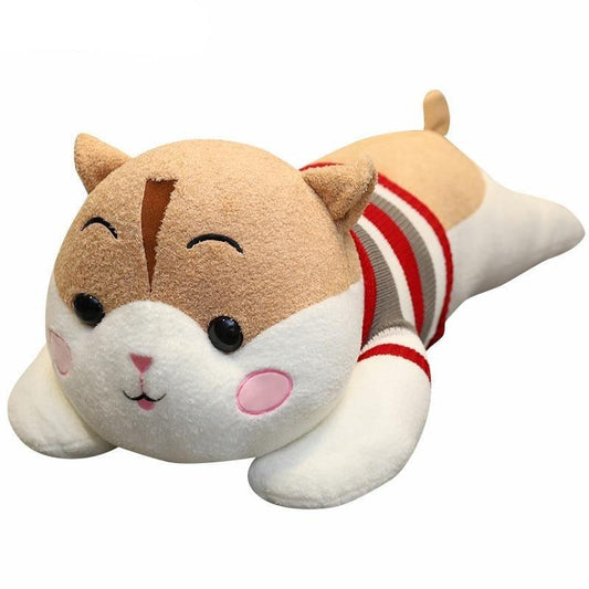 Lovely Dressing Hamster Plush Toy - Plushies