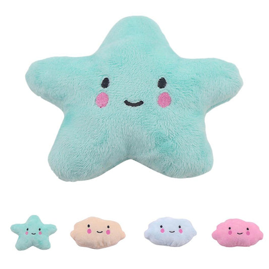 Pet Star Chew Plush Toy - Plushies