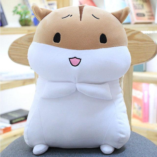 Giant Fat Hamster Stuffed Animals - Plushies