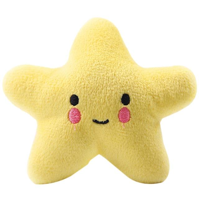 Pet Star Chew Plush Toy - Plushies