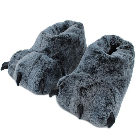 Monster Claw Paw Slippers - Plushies