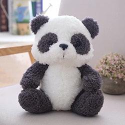 Panda Bear Plush Toy - Plushies