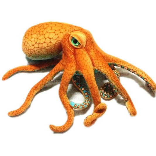 Simulated octopus Stuffed Toy - Plushies