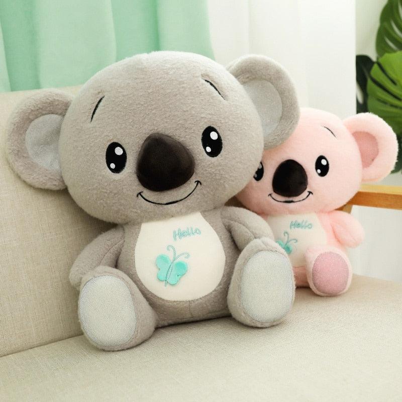 1pc Soft Kawaii Australian Animal Koala Plush Stuffed Toys - Plushies