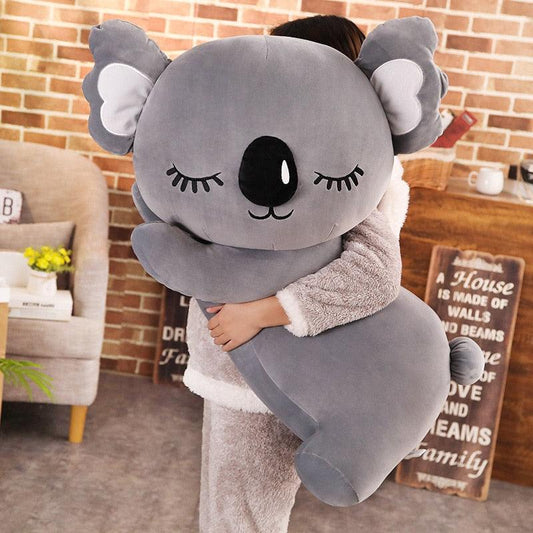 Giant Size Koala Bear Sleeping Pillow - Plushies