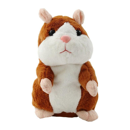 Hamster Plush Toy - Plushies