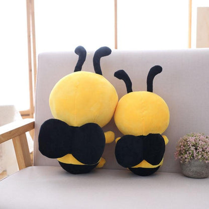 Cute Little Bee Plushie - Plushies