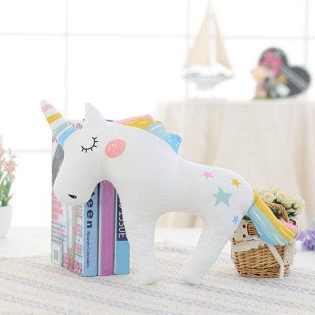 Baby Unicorn Horse Stuffed Animal - Plushies