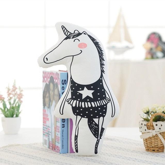 Baby Unicorn Horse Stuffed Animal - Plushies