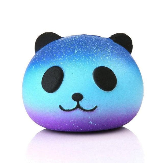 Galaxy Panda Jumbo Slow Rising Squishies - Plushies