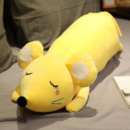 Cute Kawaii Mouse Plush Pillows - Plushies