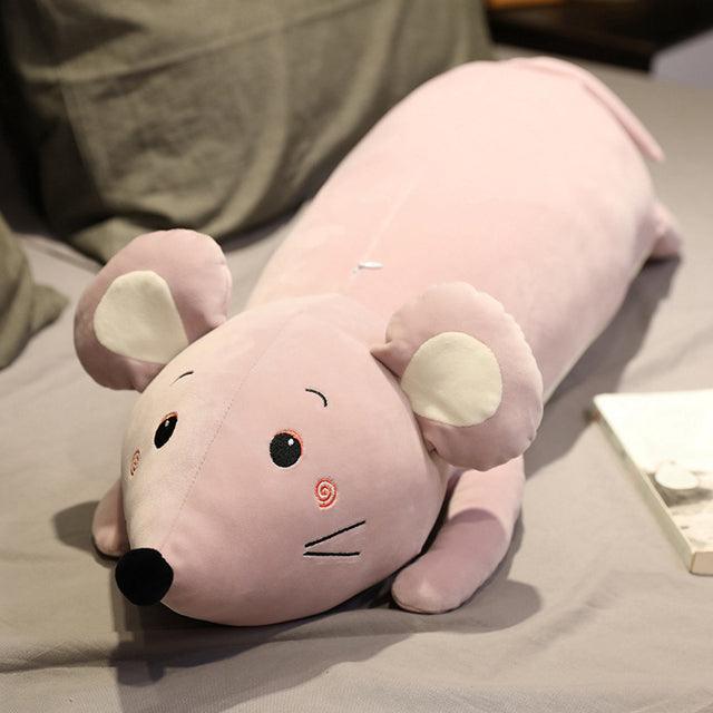 Cute Kawaii Mouse Plush Pillows - Plushies
