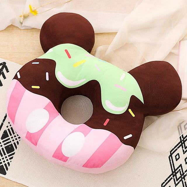 Donut Chair Pillow Cushion - Plushies